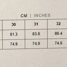 스투시 더블니 워크팬츠 32