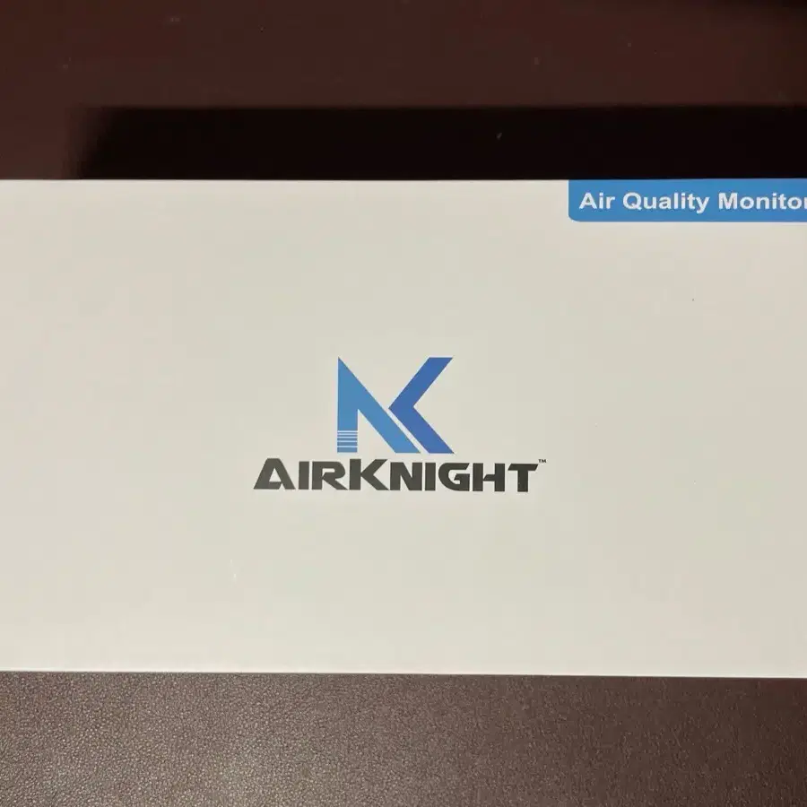 공기질 모니터링 에어 나이트 air knight