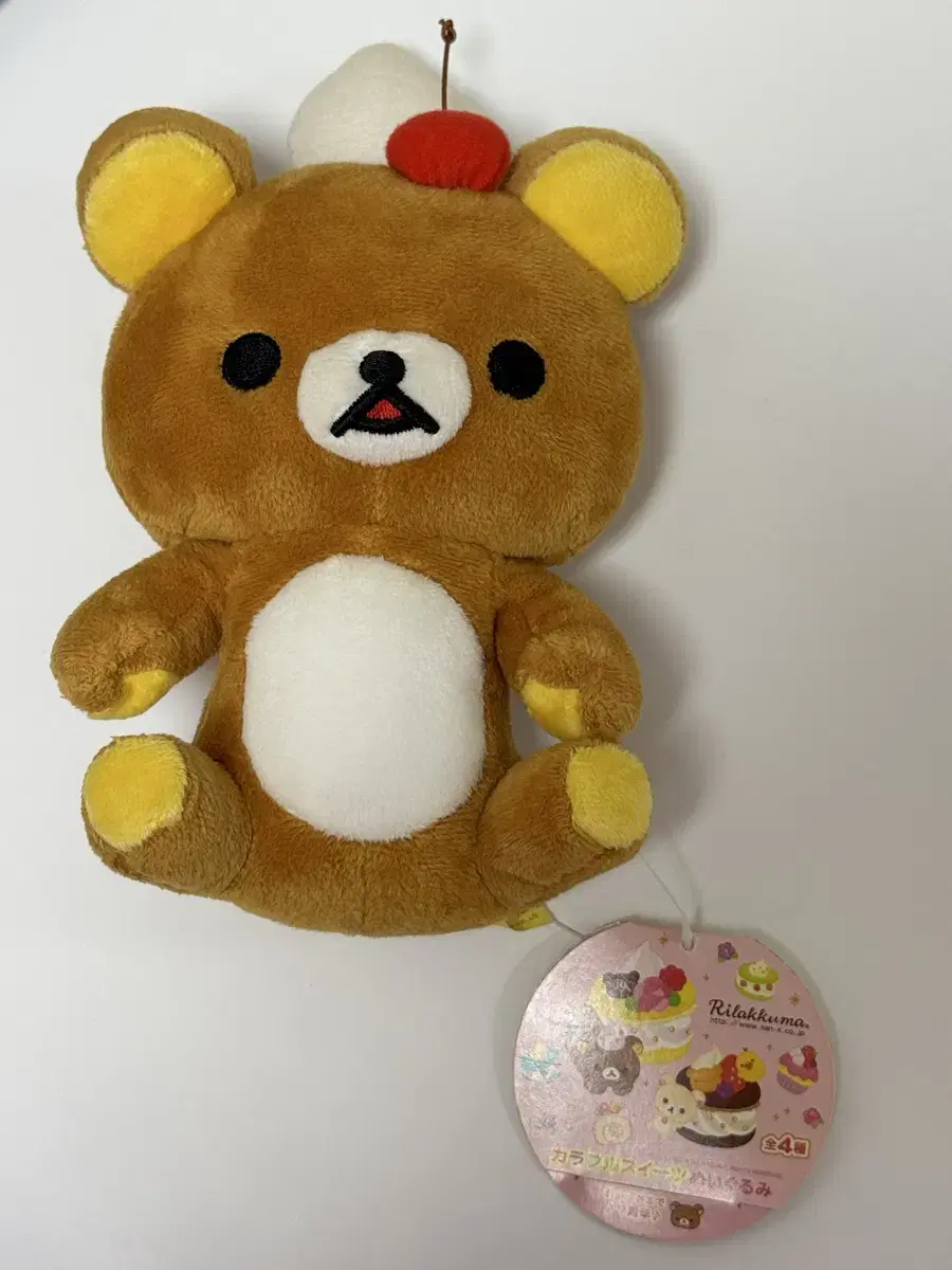 Rilakkuma Cherry Doll