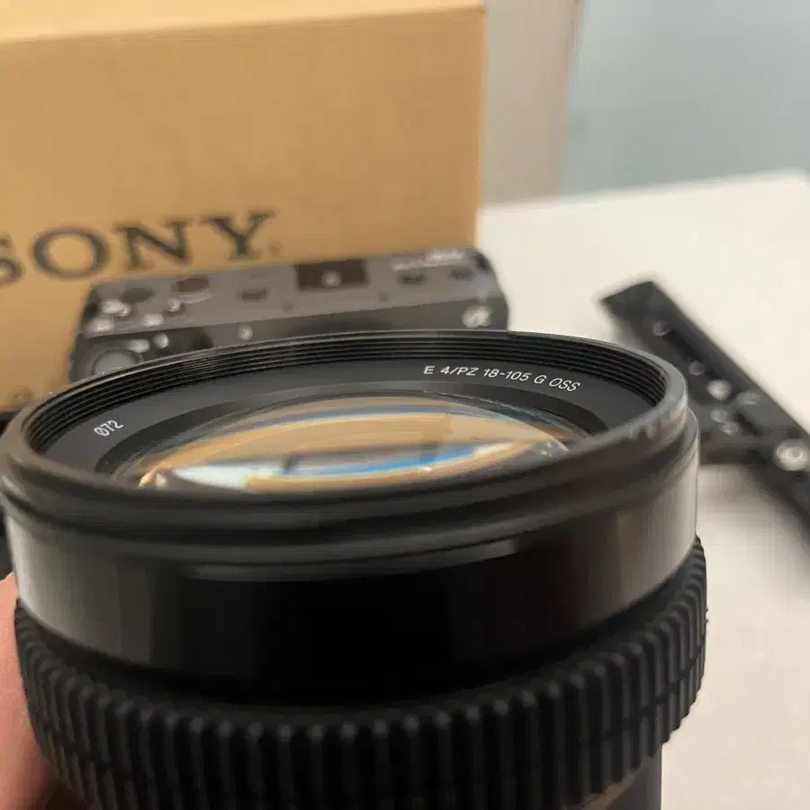 sony g 18-105