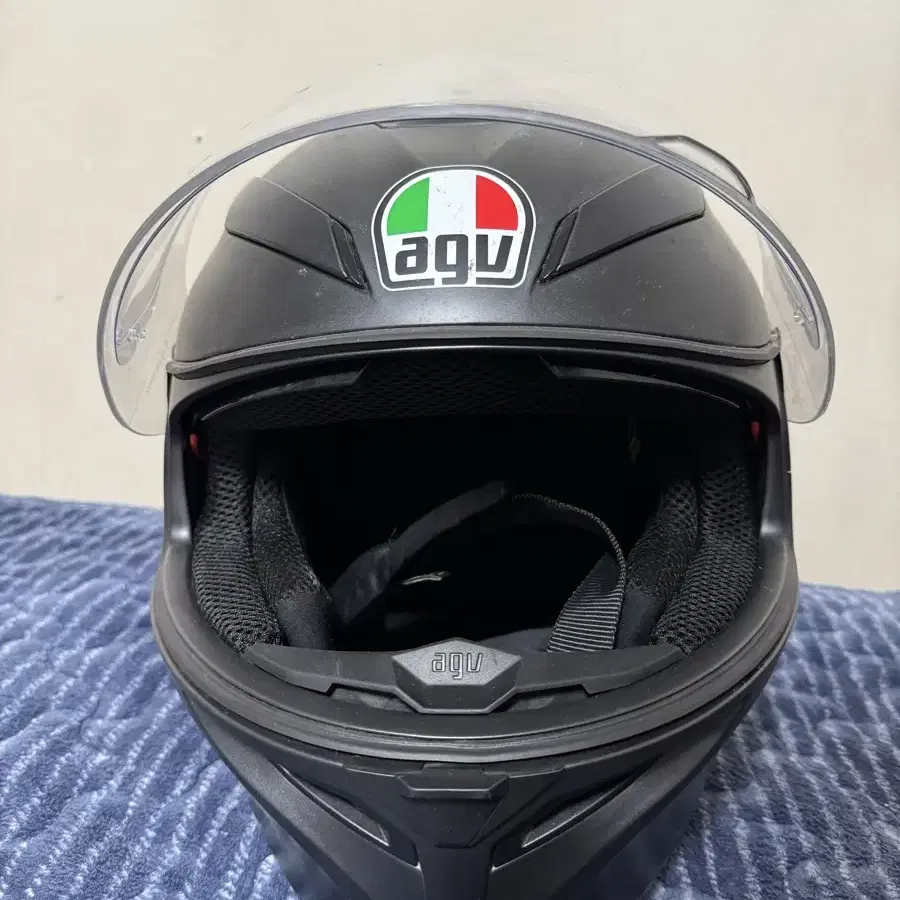 AGV 풀페이스 헬멧