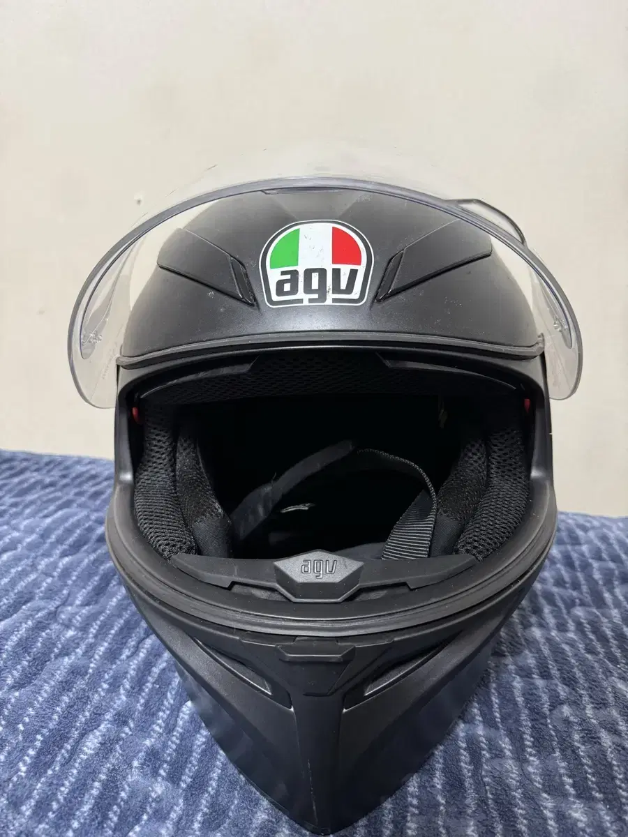 AGV 풀페이스 헬멧