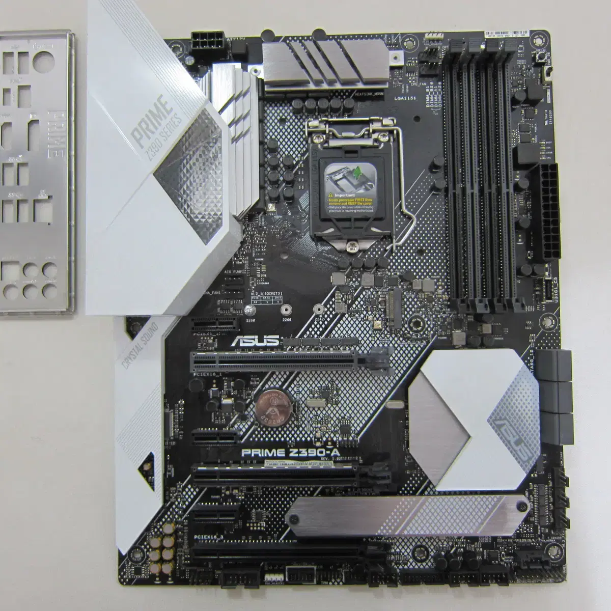 [1151v2소켓] ASUS PRIME Z390-A