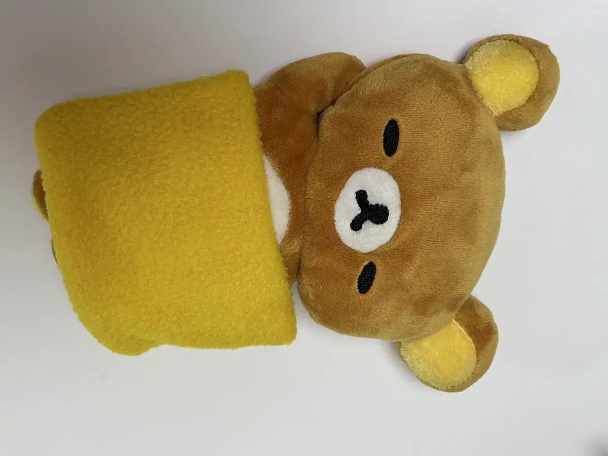 Rilakkuma Nap Doll