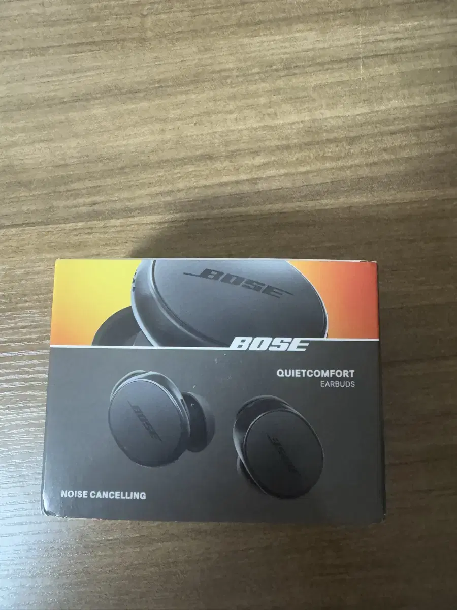 Bose 블루투스 이어폰 (새상품)