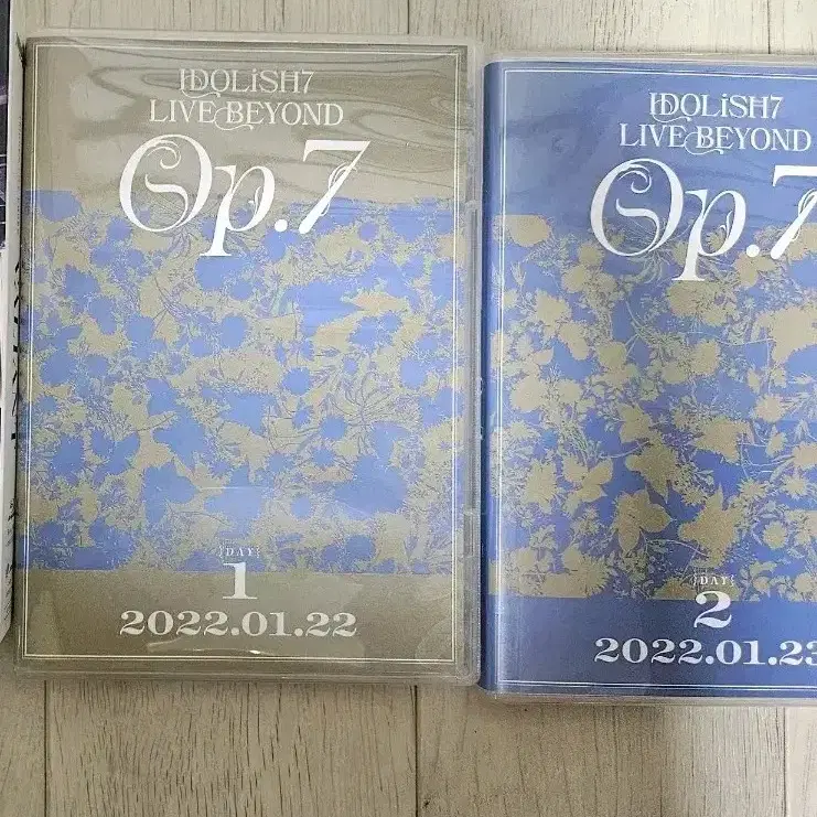 아이나나 단콘 Op.7 DVD 팝니다