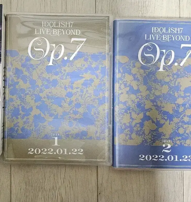 아이나나 단콘 Op.7 DVD 팝니다