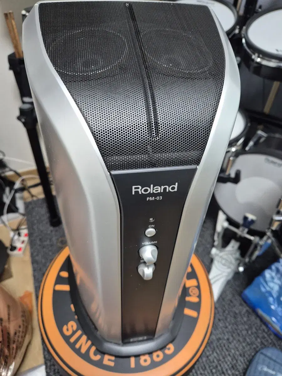 Roland PM-03 Personal Monitor Speaker for Electronic Drums