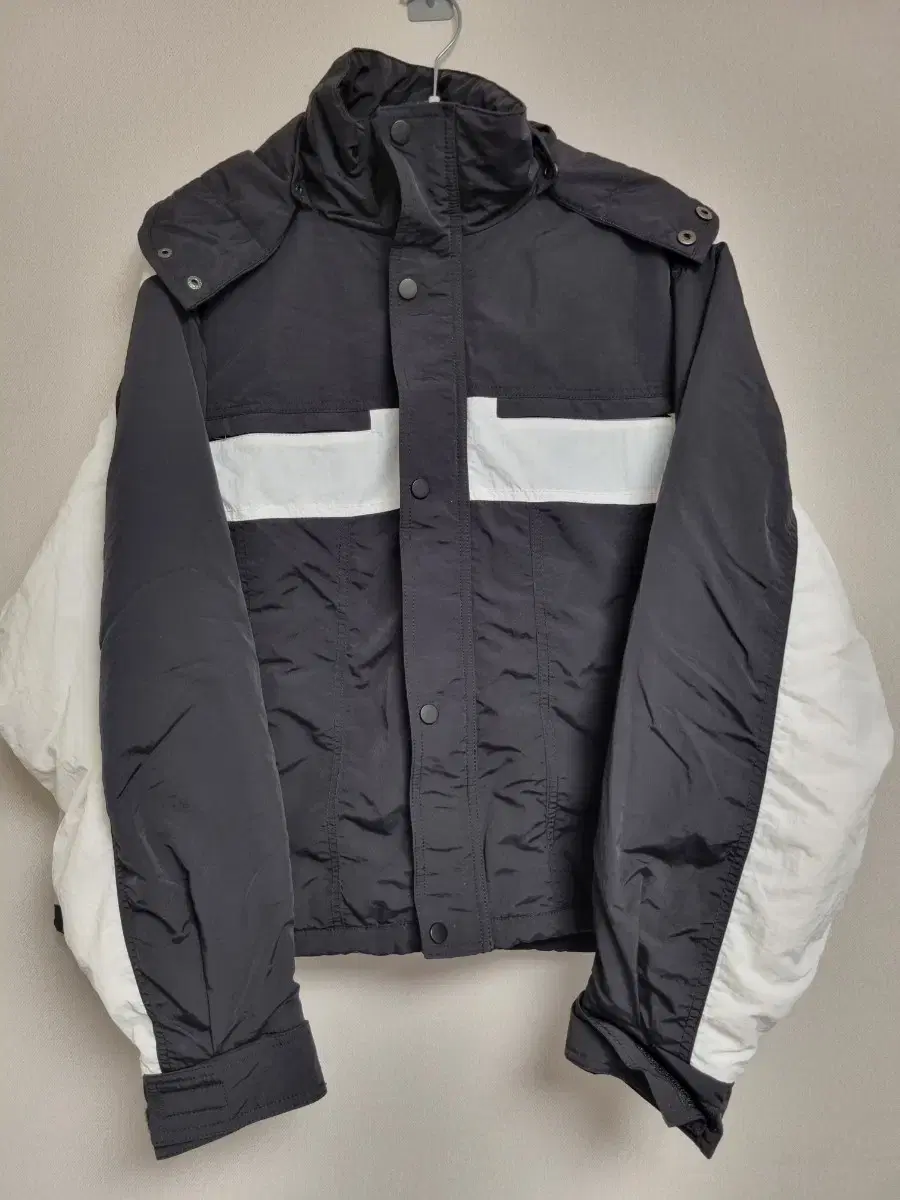 Time Company Puffer Padding