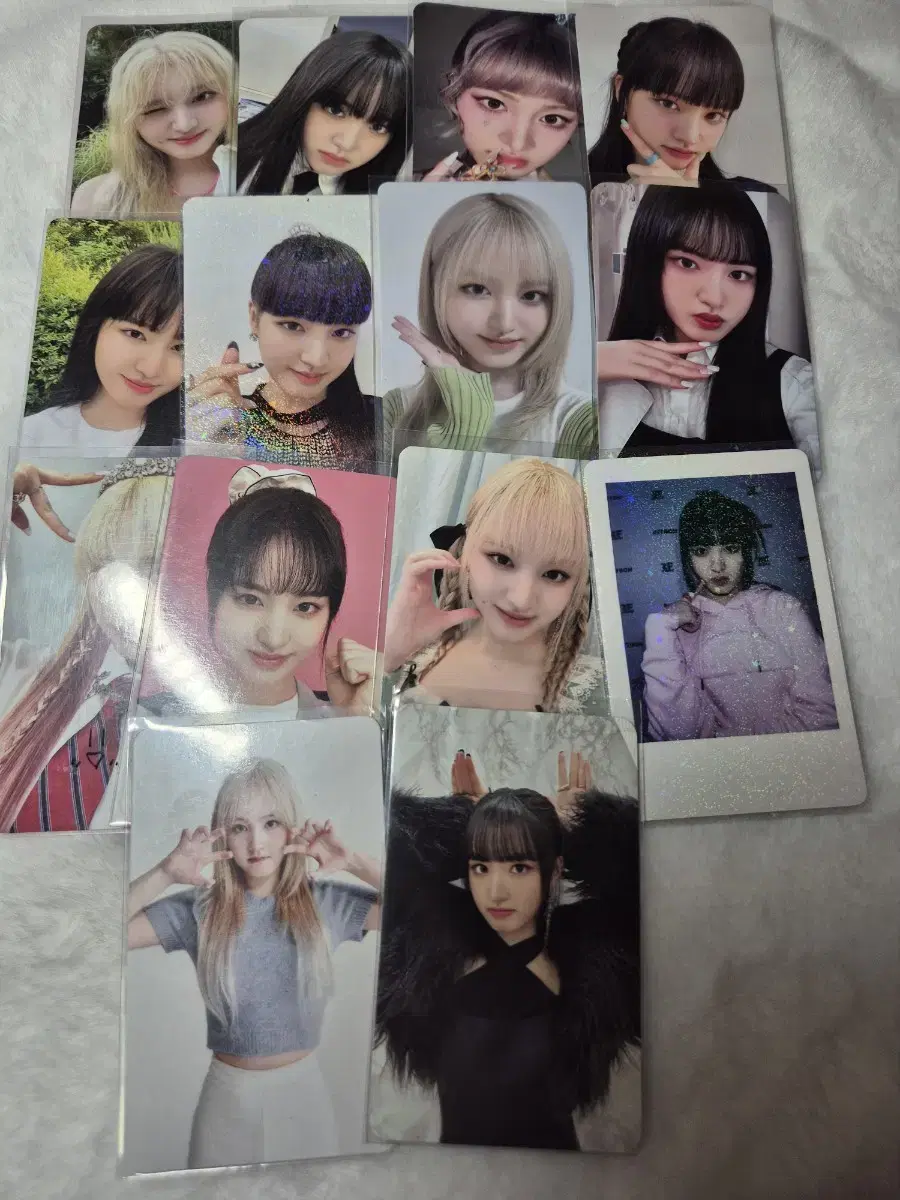 Ive LizPhotocard (Quick sale)