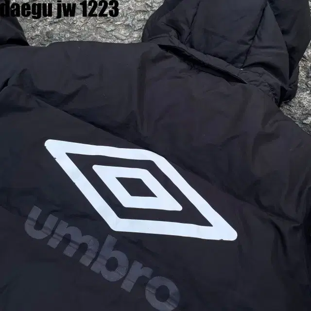 100(L) UMBRO JUMPER 엄브로 패딩 점퍼