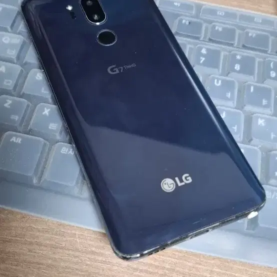 LG G7 배터리신품교체