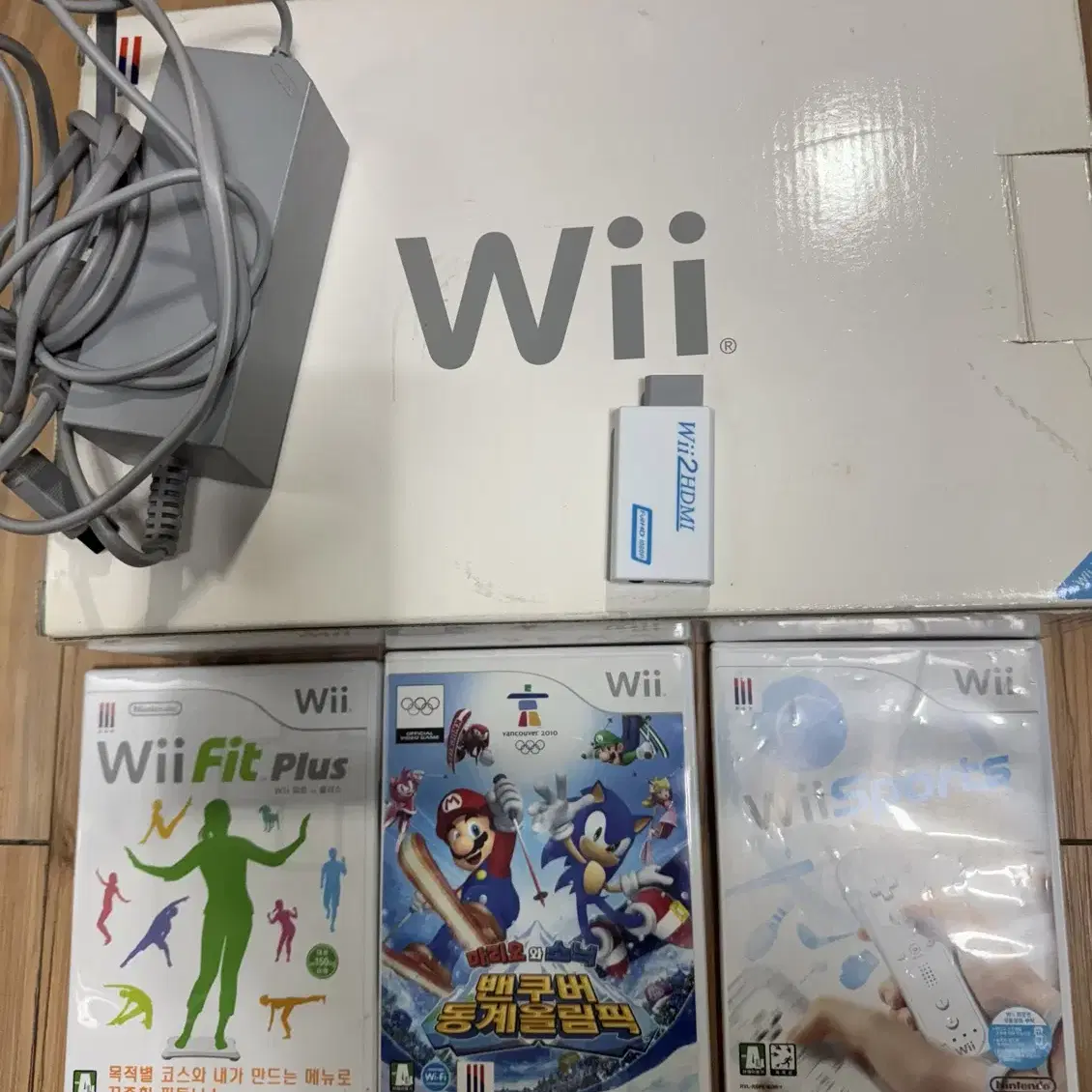 닌텐도 wii