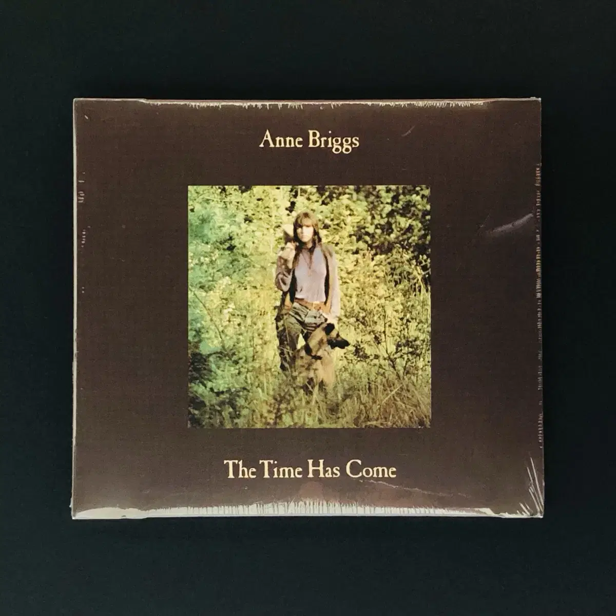 [CD미개봉] 앤 브릭스 (Anne Briggs) / The Time H