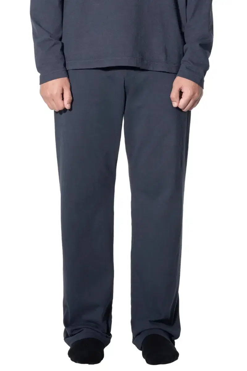 GAP X YZY LIGHT WEIGHT SWEATPANT NAVY M