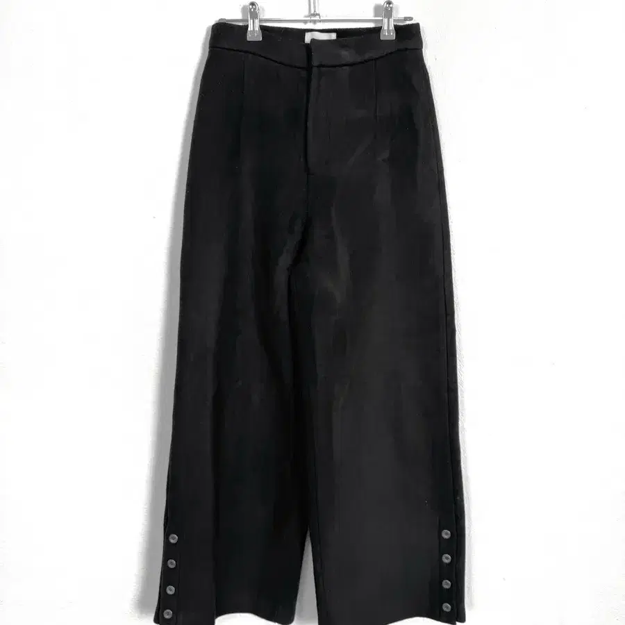 Rim.Ark Hem button Pants