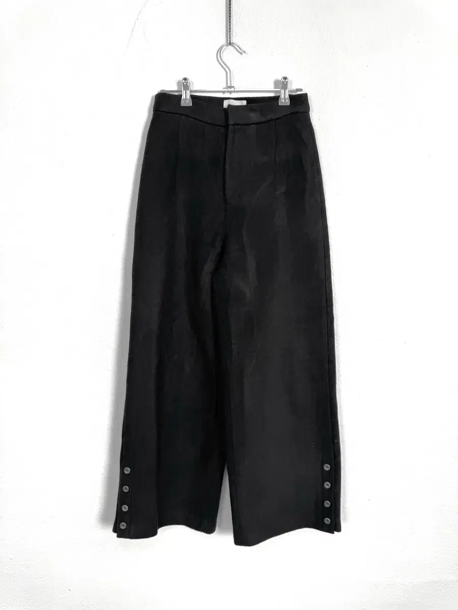 Rim.Ark Hem button Pants