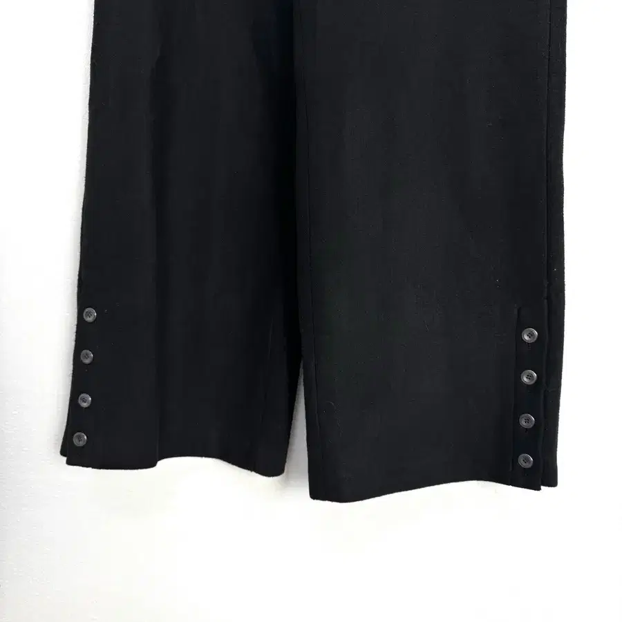 Rim.Ark Hem button Pants