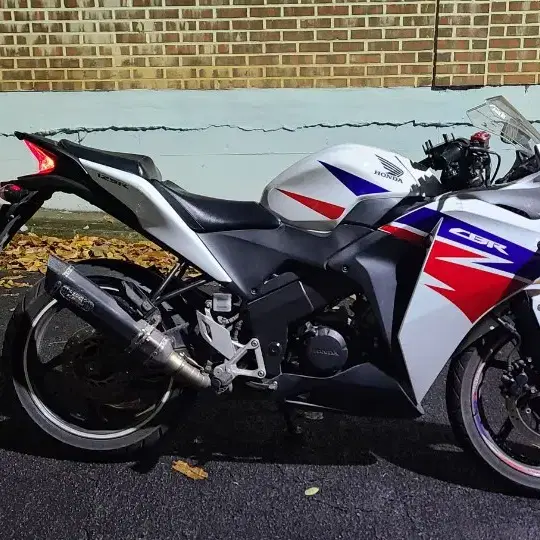 14년혼다 CBR125 R 오토바이