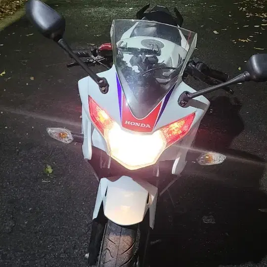 14년혼다 CBR125 R 오토바이