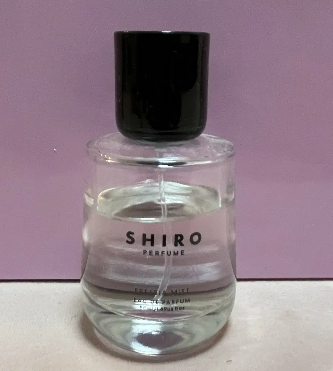 SHIRO 시로 프리지아 향수 50ml