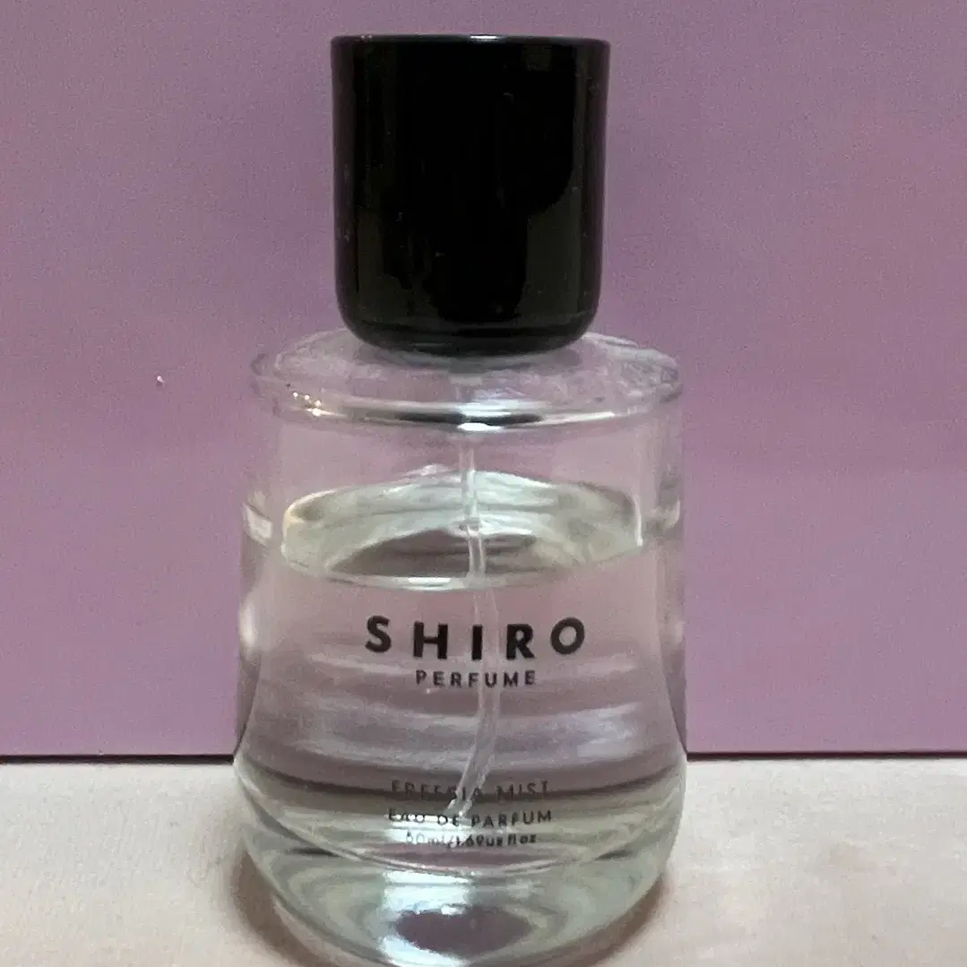 SHIRO 시로 프리지아 향수 50ml