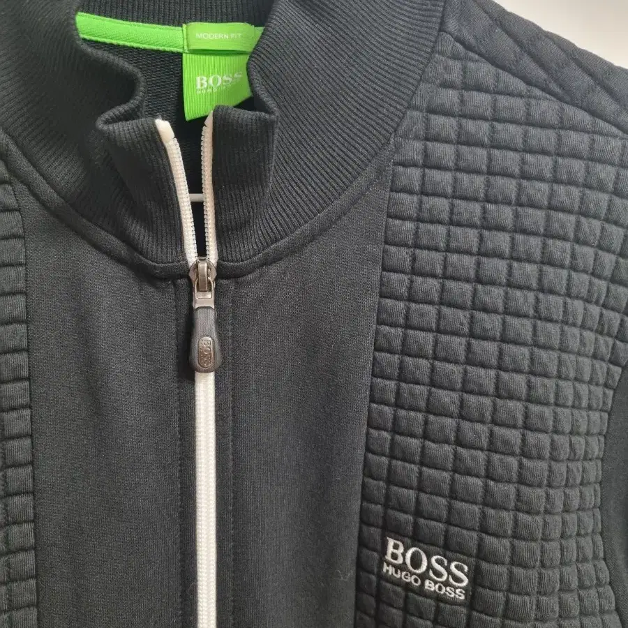 휴고 보스 집업 점퍼 100사이즈 hugo boss