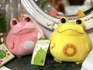 FROG STYLE [FROG STYLE] 봉제 인형 음식 2개 세트
