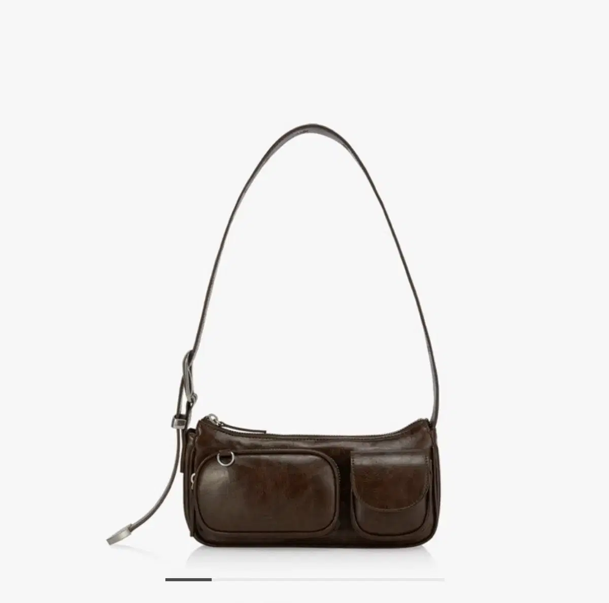 Findkapoor Belle Pocket Bag 25 Brown