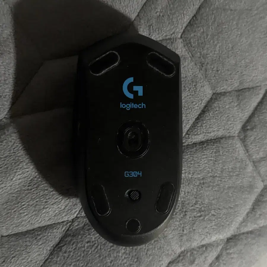 로지텍 G304 무선 마우스