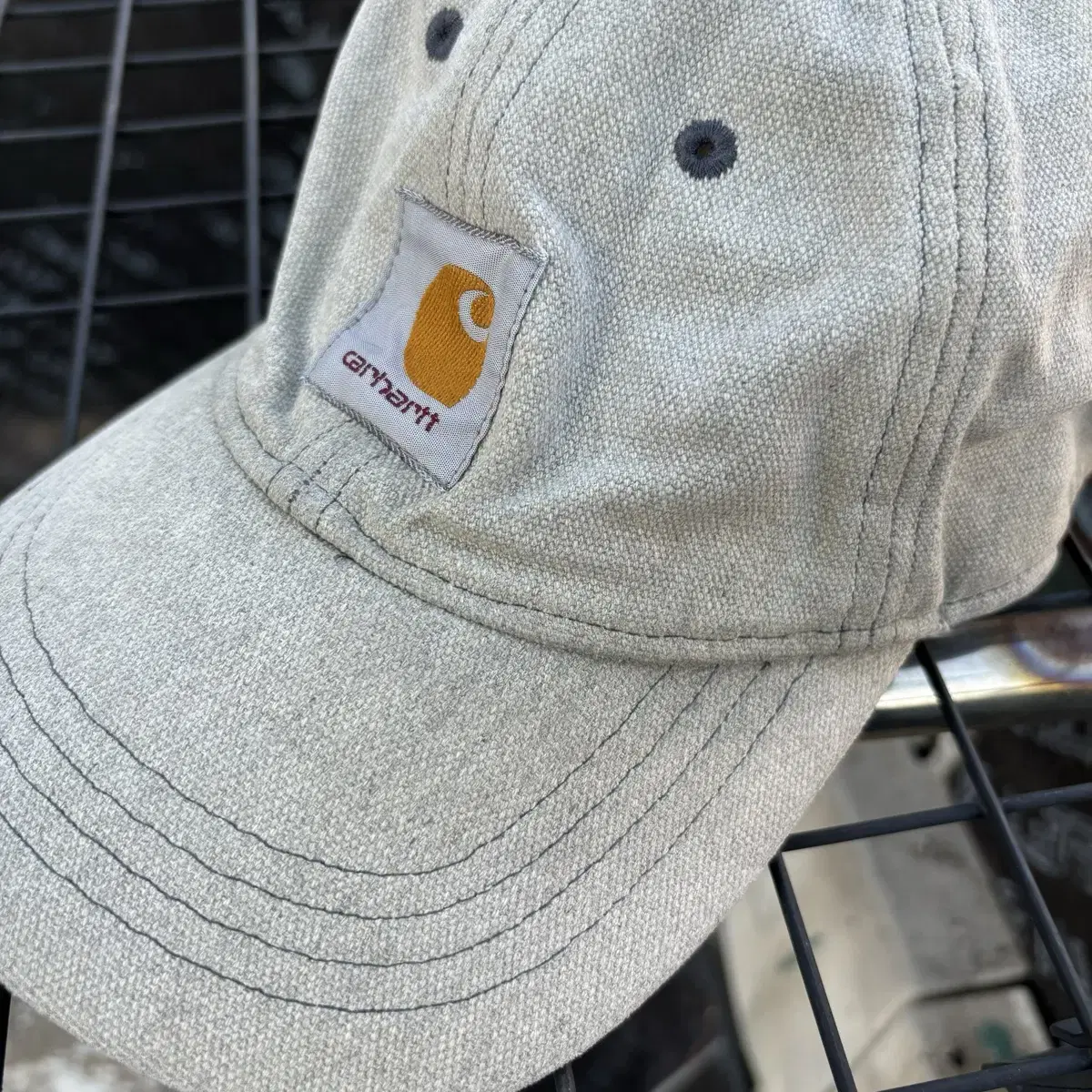 Carhartt 칼하트 빈티지 볼캡