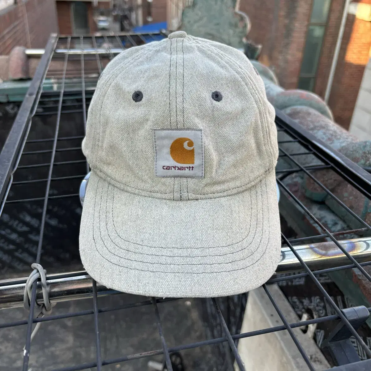 Carhartt 칼하트 빈티지 볼캡