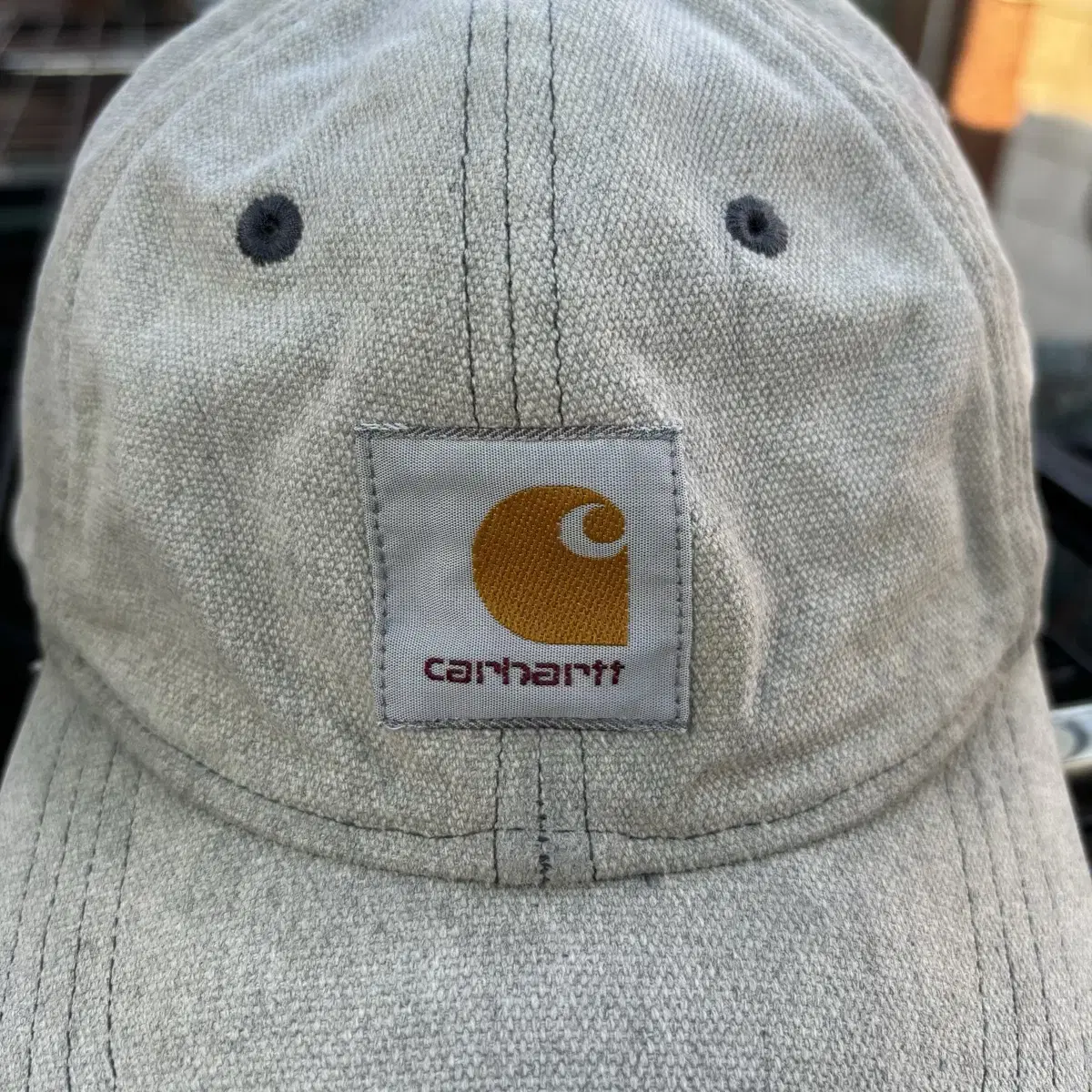 Carhartt 칼하트 빈티지 볼캡