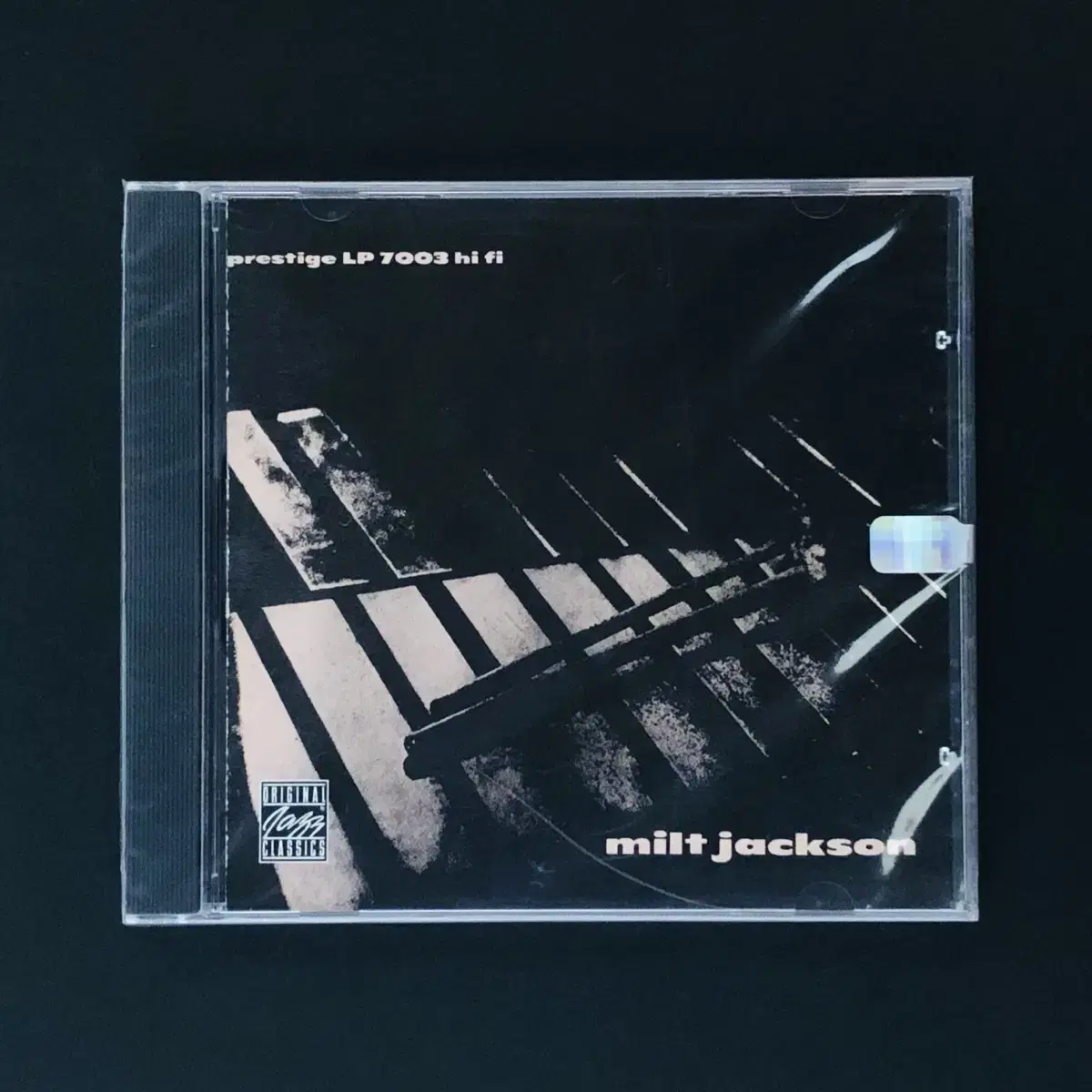 [CD미개봉] 밀트 잭슨 (Milt Jackson)