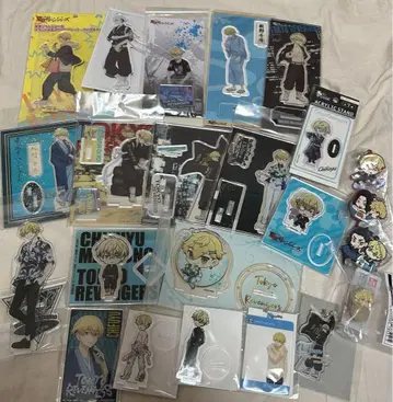 히가시리베 아크릴 스탠드 치우토우