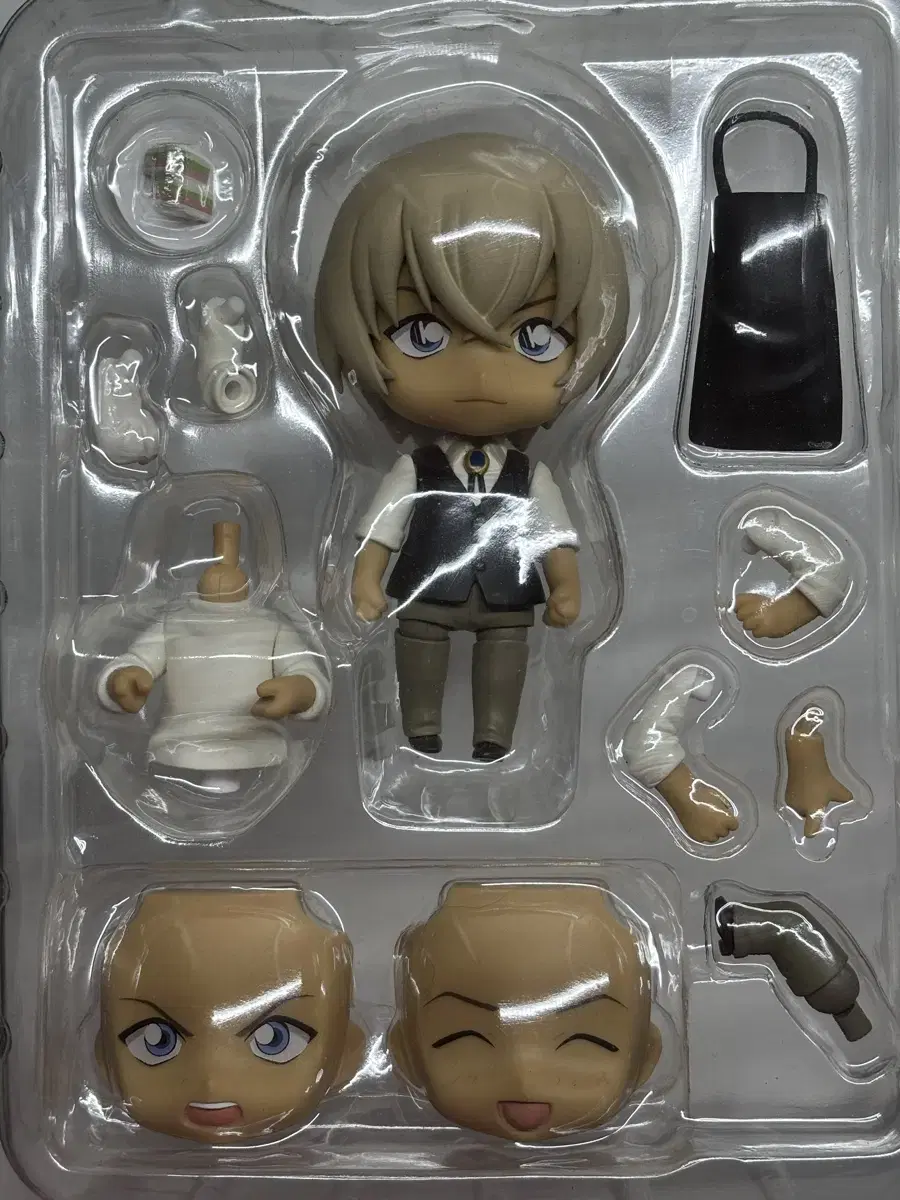 Amuro Tooru Nendoroid Furuya Lay