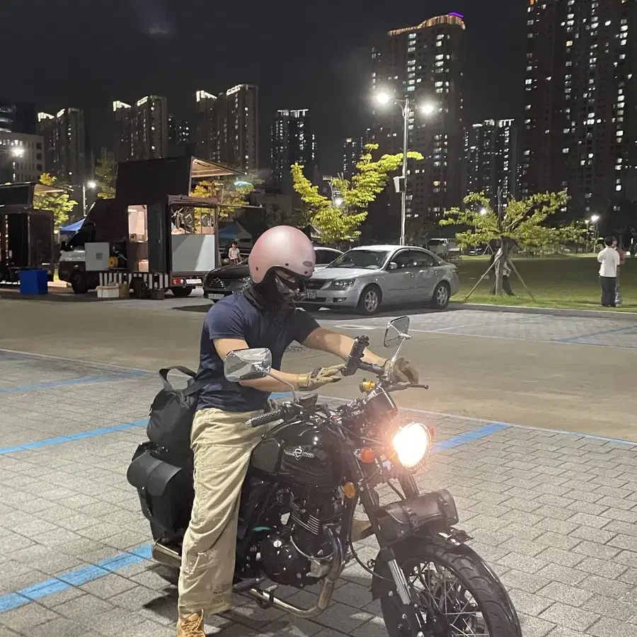 엘로이팬텀 125cc