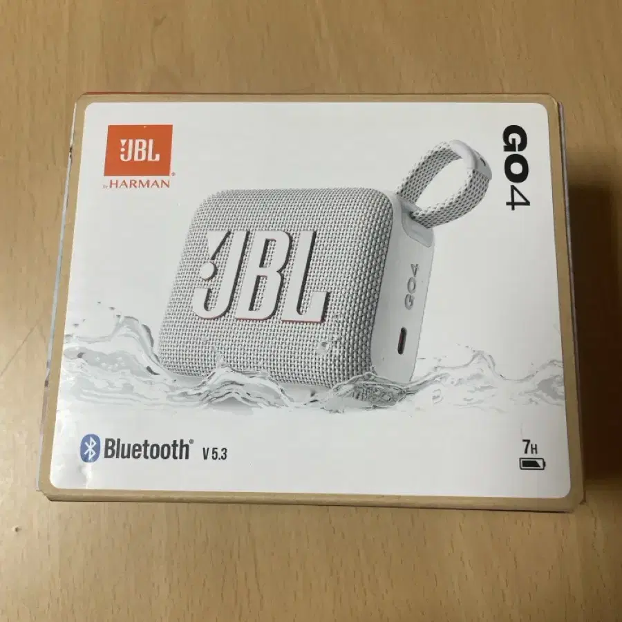 Jbl go4 블루투스 스피커(택포)