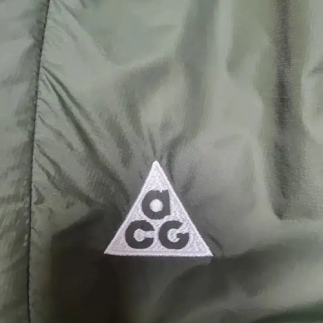 ACG 시에라 자켓 카키 us XL(새상품)