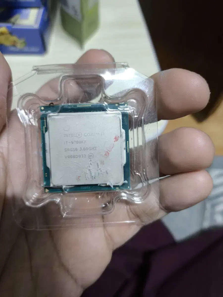 i7 9700kf