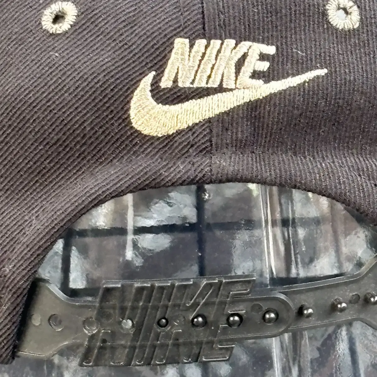 Nike 90s 나이키 올드스쿨 블랙 볼캡