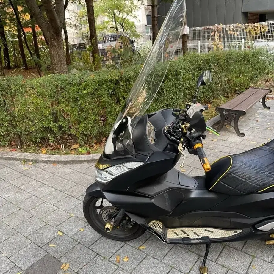 21년식 pcx125 abs