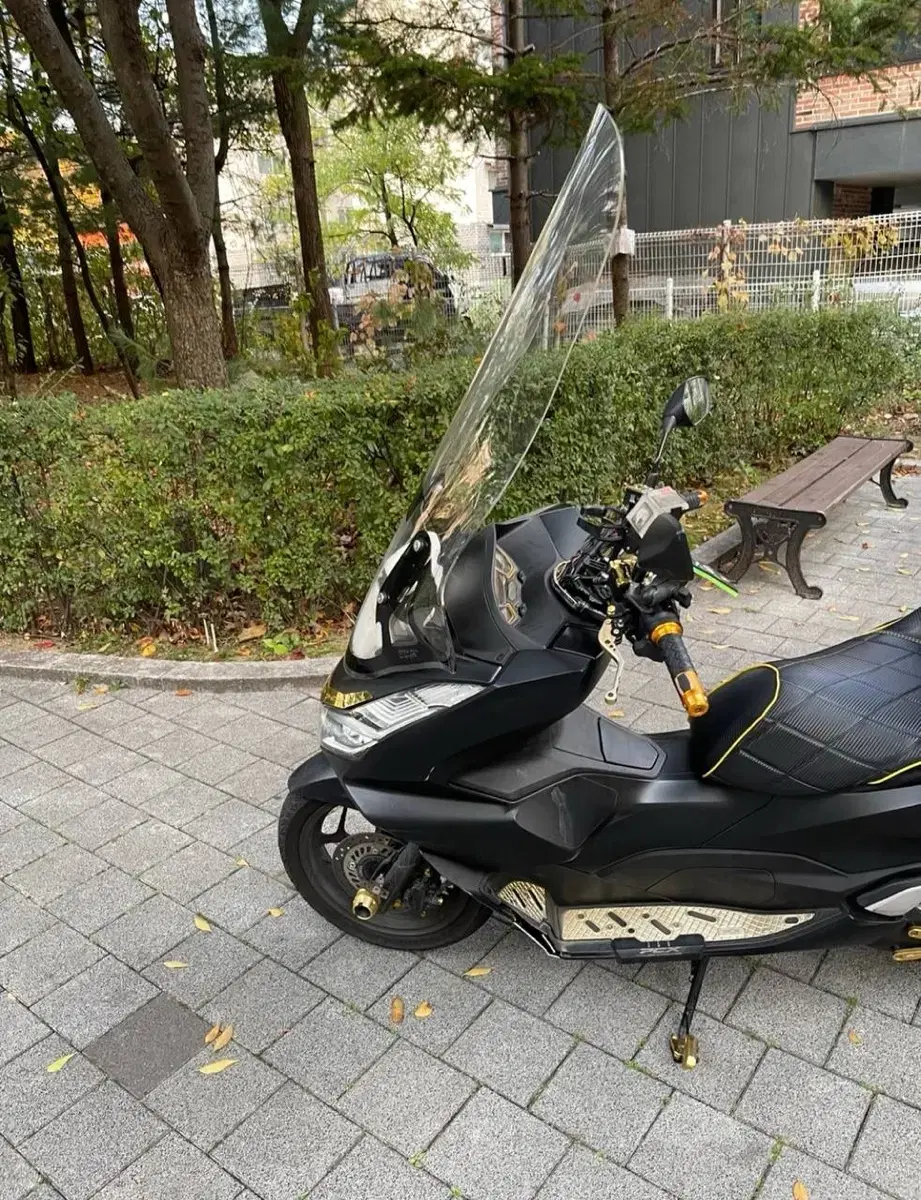 21년식 pcx125 abs