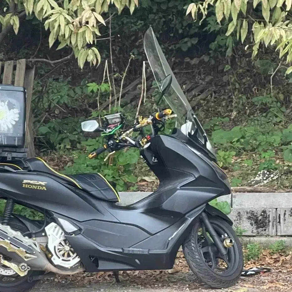 21년식 pcx125 abs