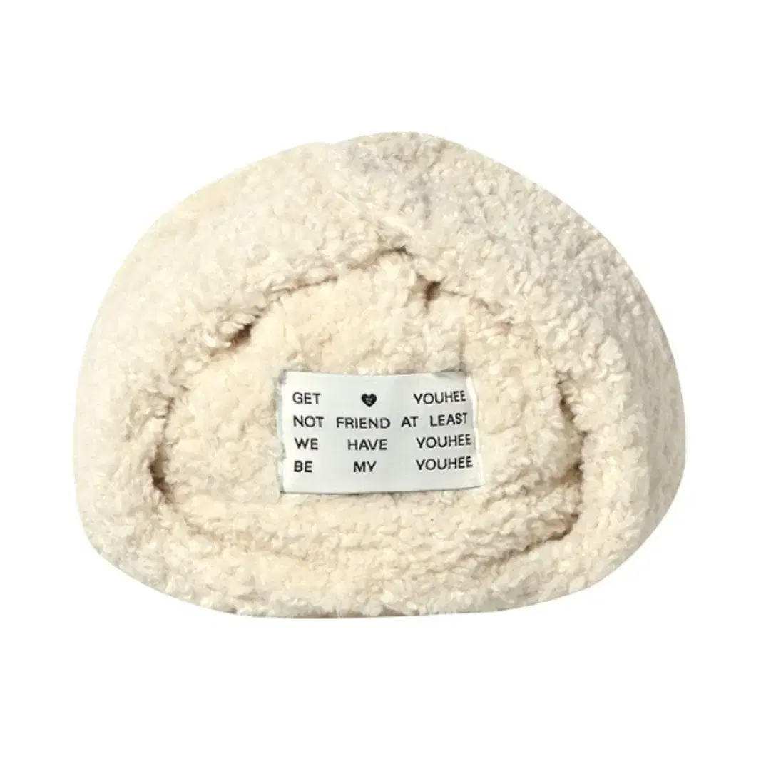 유희 youhee shearing trapper hat