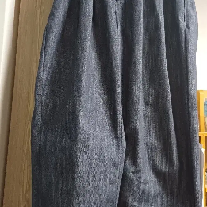 페이탈리즘 two tuck wide indigo blue(28-30사이즈