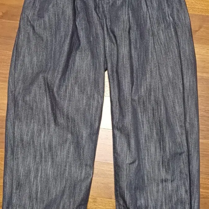 페이탈리즘 two tuck wide indigo blue(28-30사이즈