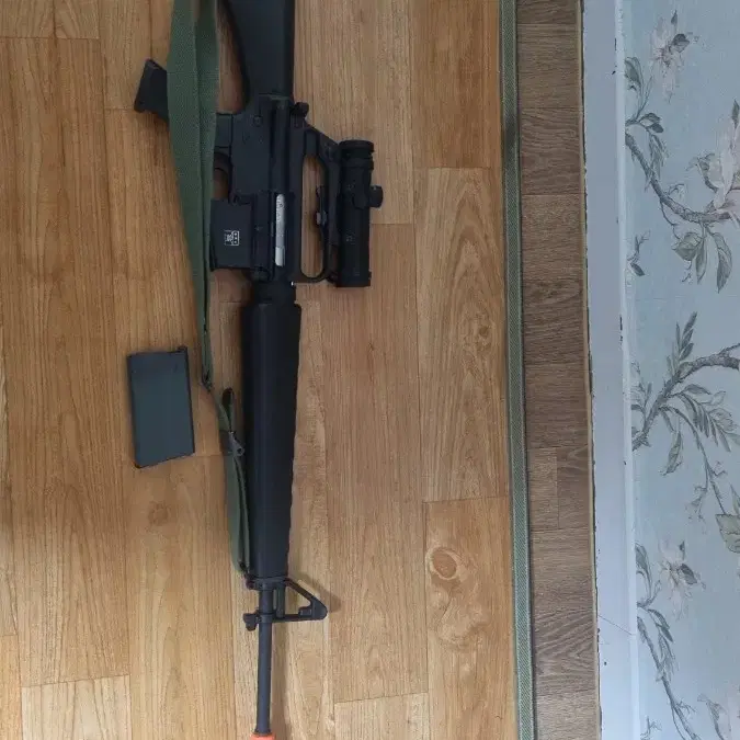 vfc xm16e1+콜트스코프(영점x)