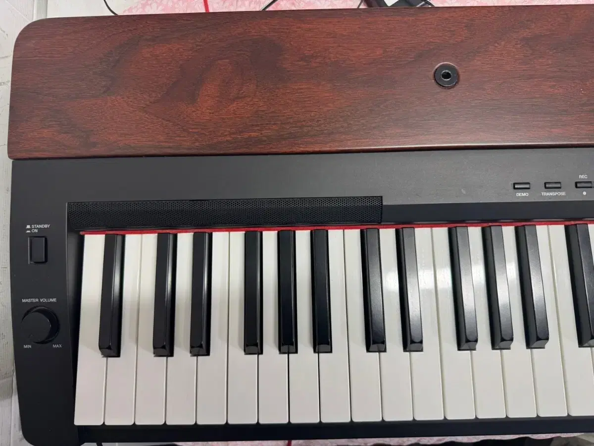 야마하 P-155 전자피아노 YAMAHA P155 디지털피아노