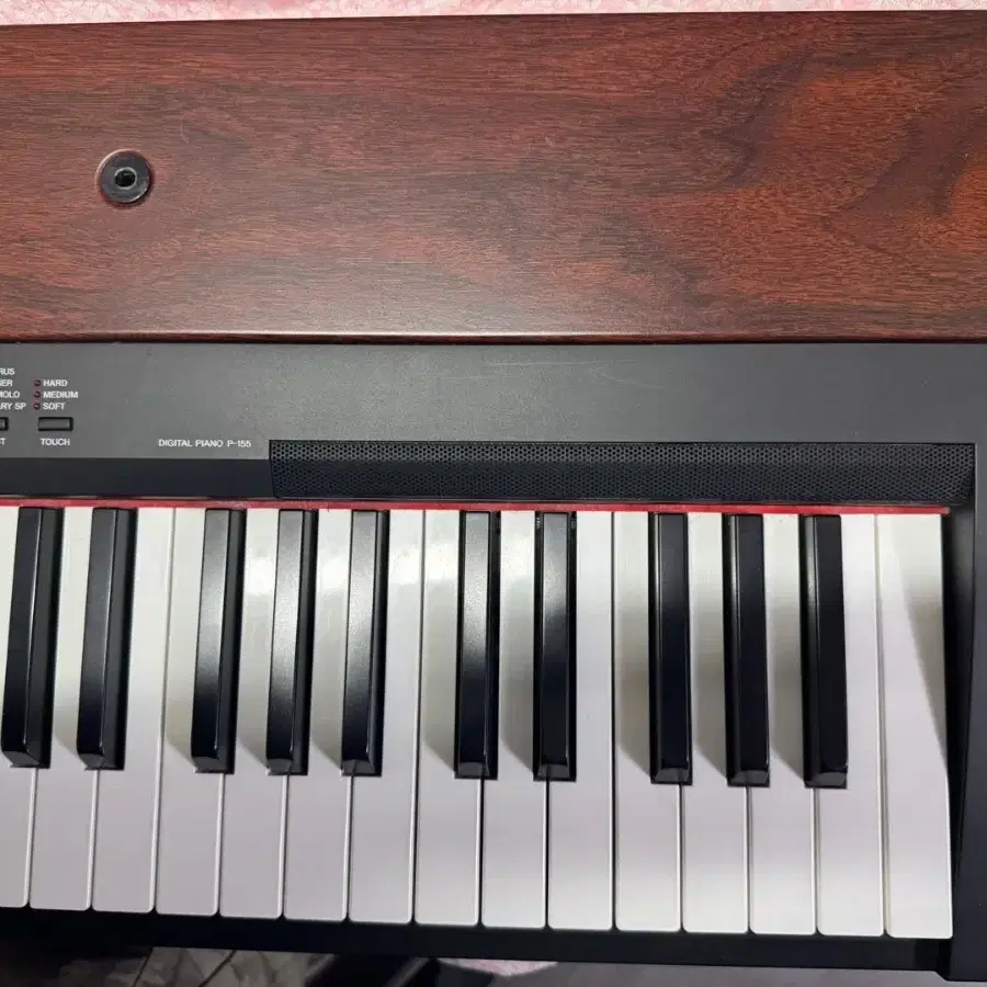 야마하 P-155 전자피아노 YAMAHA P155 디지털피아노